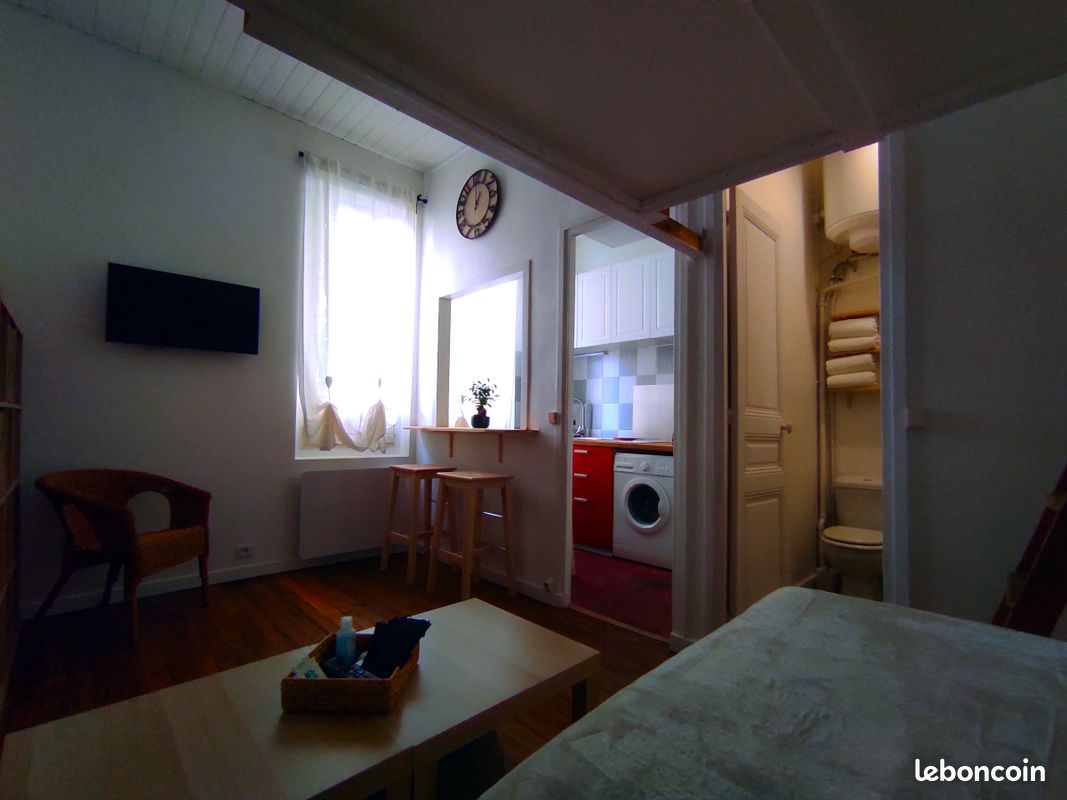 Appartement 1 pièce 18 m² · à Vitry-sur-Seine · 18 m² · 140 000 €
