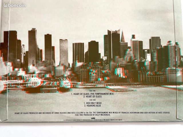 The Associates – Heart Of Glass (image 2)