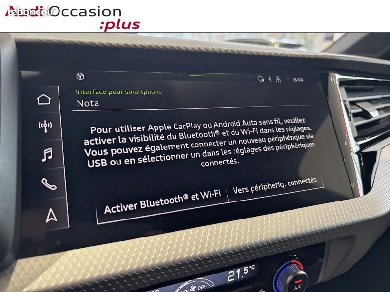 Audi A1 Sportback 30 TFSI 116ch S line S tronic 7 (image 26)