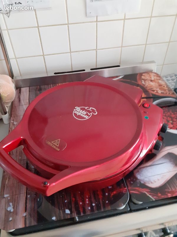 Appareil gril (image 1)