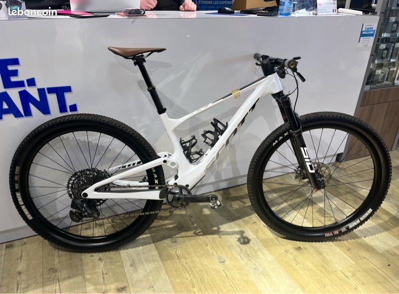 Scott Spark RC pro juillet 2022 (image 1)