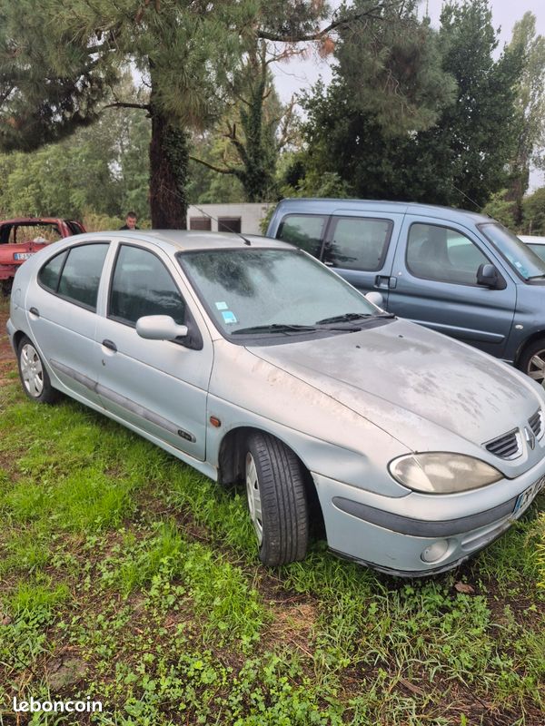 Megane pour les pièces (image 2)