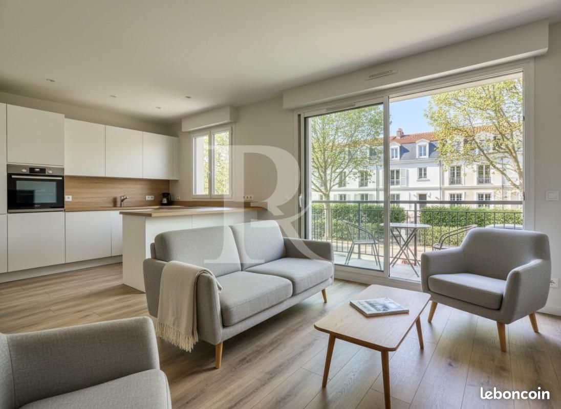 Appartement 3 pièces 64 m² · à Fontenay-sous-Bois · 64 m² · 324 000 €