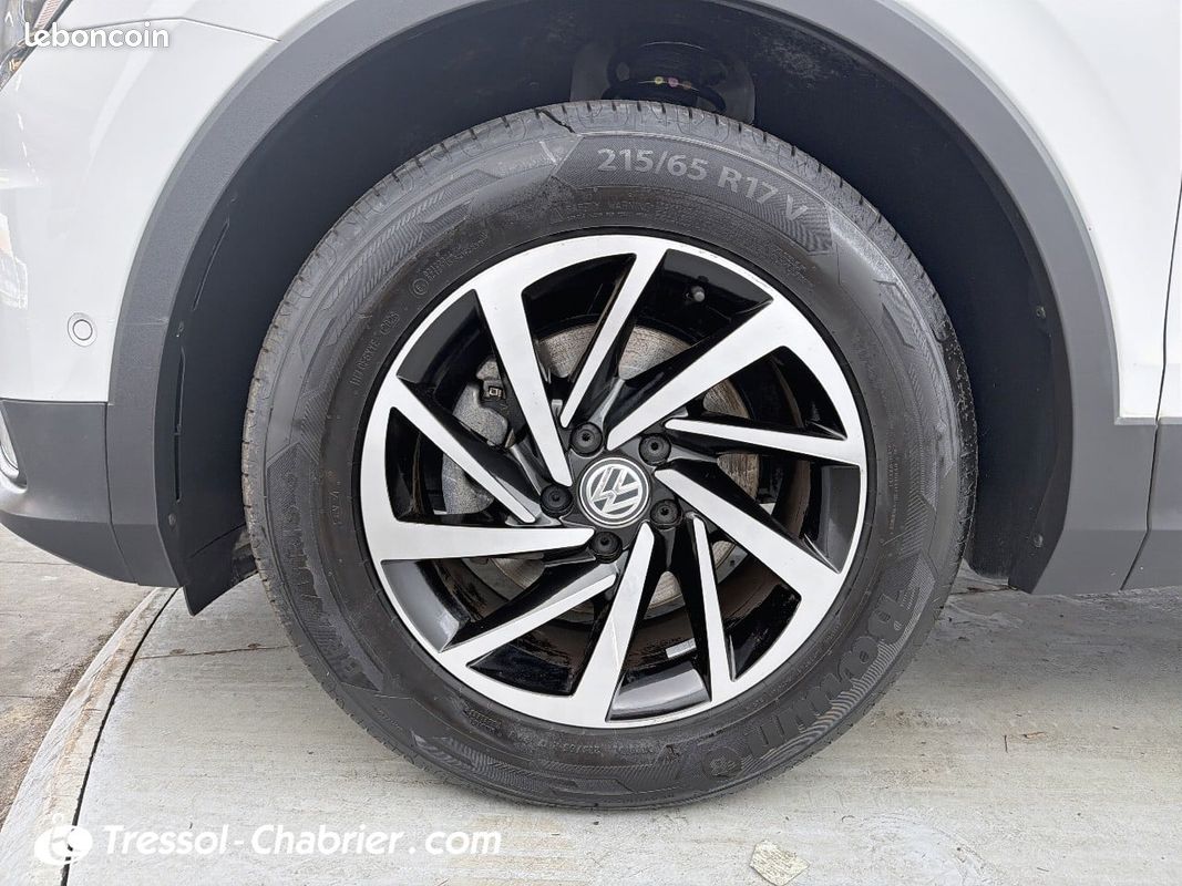 VOLKSWAGEN Tiguan 1.5 TSI EVO 150 Confortline (image 9)