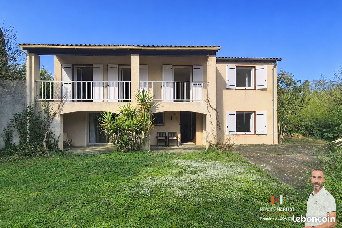 Maison 7 pièces 175 m² · à Sommières · 175 m² · 280 000 €