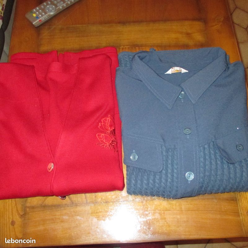 Gilets veste avec poches (image 4)