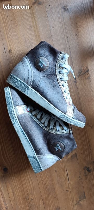 Chaussures moto femme 38 (image 3)