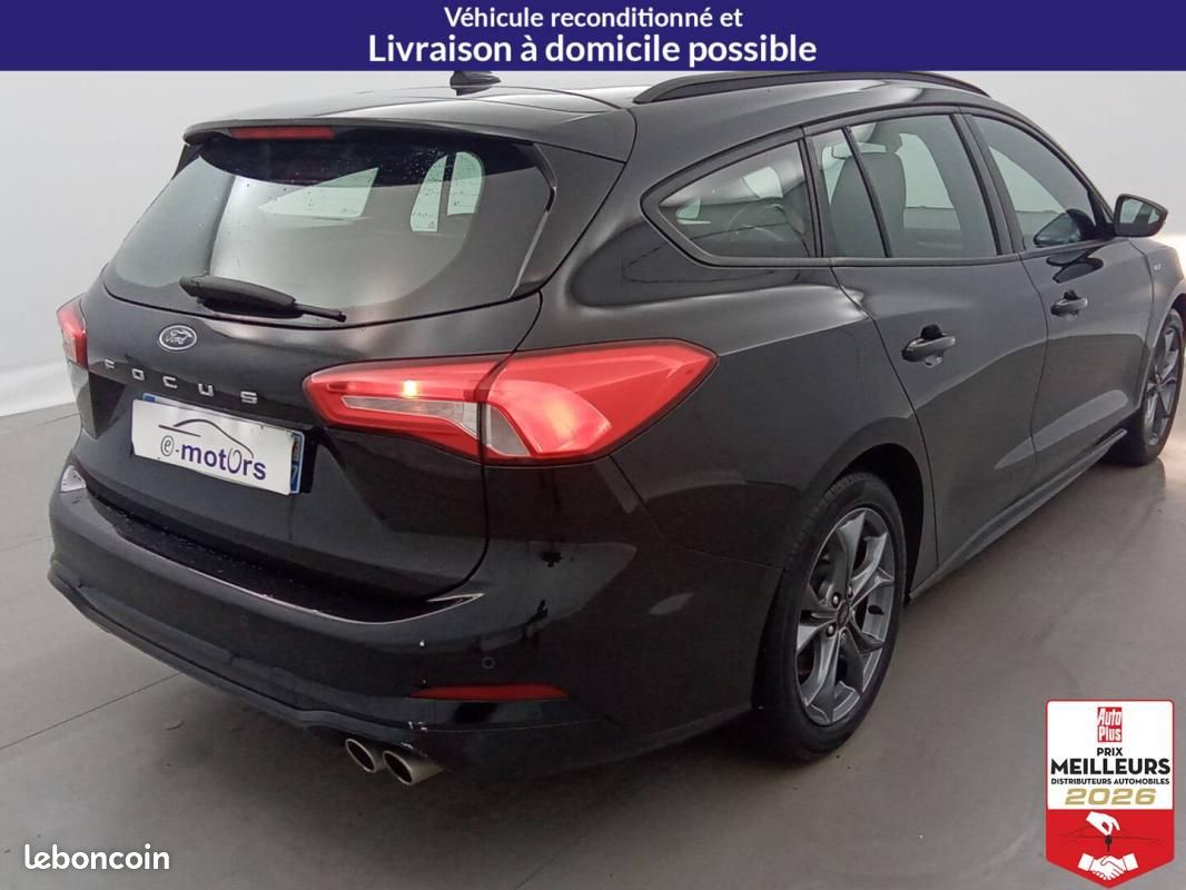 Ford Focus SW 1.0 EcoBoost 125 ST Line (image 10)