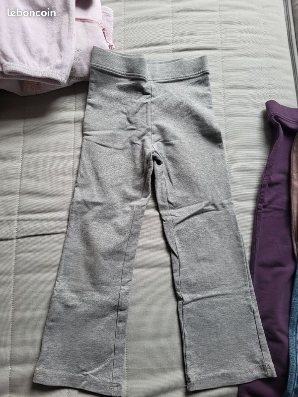 Lot vetement fille 5-6 ans (image 7)