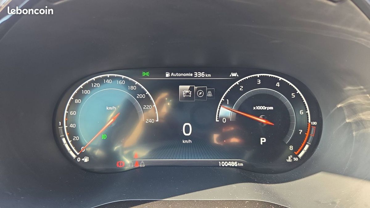 Kia Xceed 1.6 T-GDi 204 DCT7 Launch Edition (image 12)