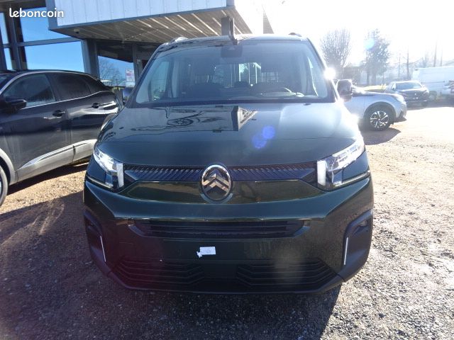 Citroen berlingo iii (2) 1.5 taille m diesel 100 max manuelle --10km- divers coloris (image 4)