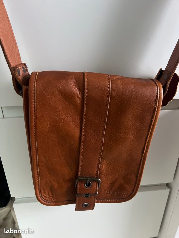 Bag Pochette Homme Paul Marius Portefeuille Homme Cuir Paul Et