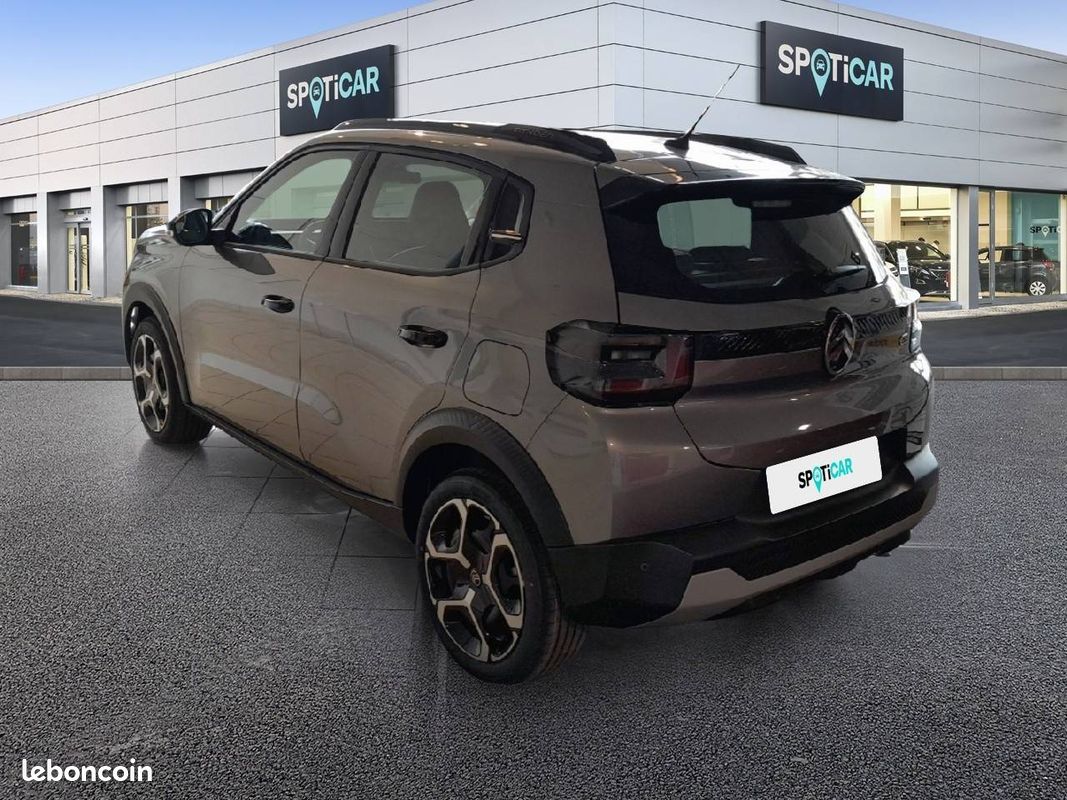CITROEN C3 Hybride 110 ch Automatique Plus (image 7)