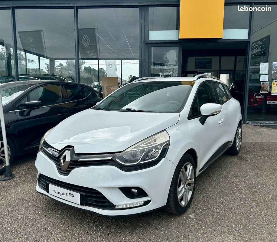 RENAULT Clio Estate ENERGY TCe 90 (image 1)
