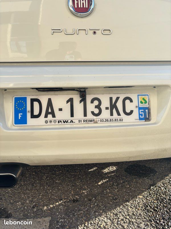 Fiat punto evo (image 16)