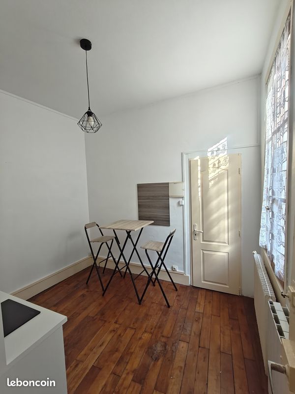Appartement 1 pièce 31 m² · à Bourges · 31 m² · 480 €