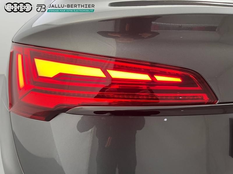 Audi Q5 Sportback 50 TFSI e 299ch S line quattro S tronic 7 (image 8)