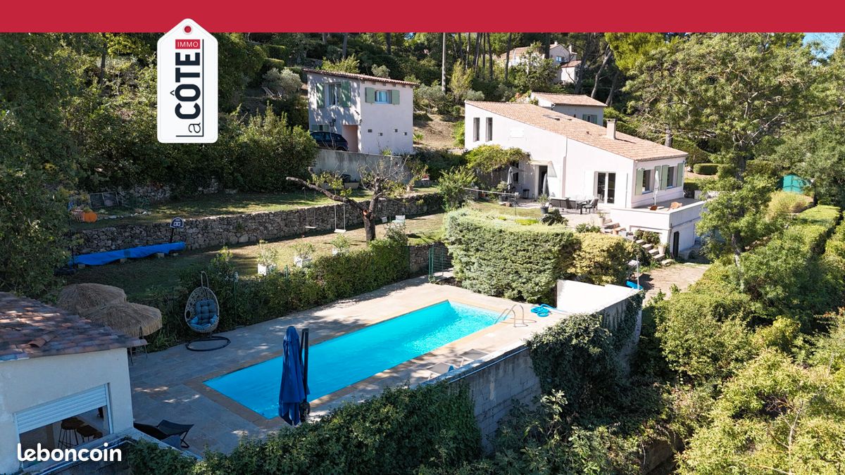 Maison 6 pièces 200 m² · à Les Pennes-Mirabeau · 200 m² · 918 750 €