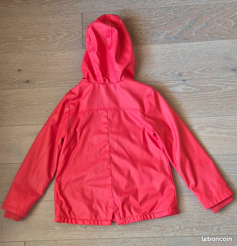 CIRE IMPERMEABLE OKAIDI 6 ANS - Bianca333 (image 2)
