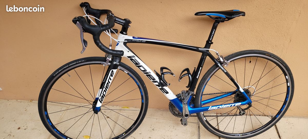 Vélo LAPIERRE SENSIUM 100 CARBONE Vélos