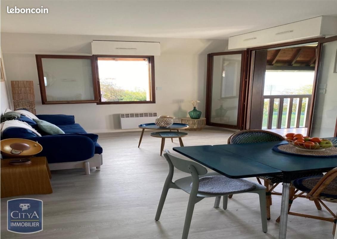 Appartement 3 pièces 45 m² · à Trouville-sur-Mer · 45 m² · 950 €/mois