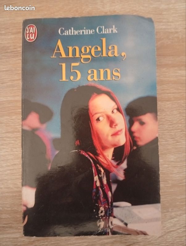 Angela, 15 ans (image 1)