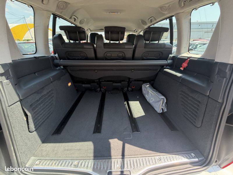 Renault ESPACE IV 2.0T 170CH ALYUM PLUS EVOLUTION BVA (image 18)