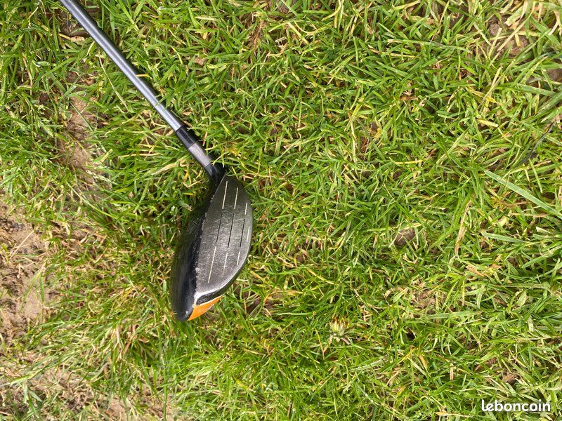 Bois De Golf Callaway Mavrik 3 Bois 15°, Tête Seule, Droitier, Homme, Occasion
