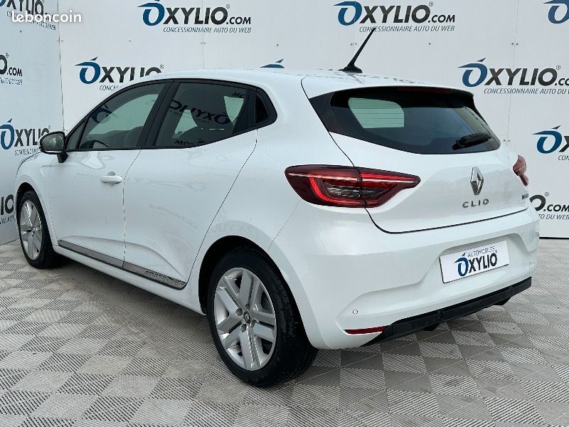 Renault Clio V Société 1.6 E-Tech 140 cv Business - 11370 EUR TTC (image 30)