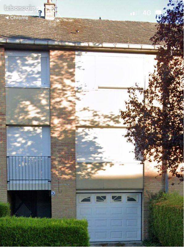 Maison 6 pièces 130 m² · à Marly · 130 m² · 165 000 €