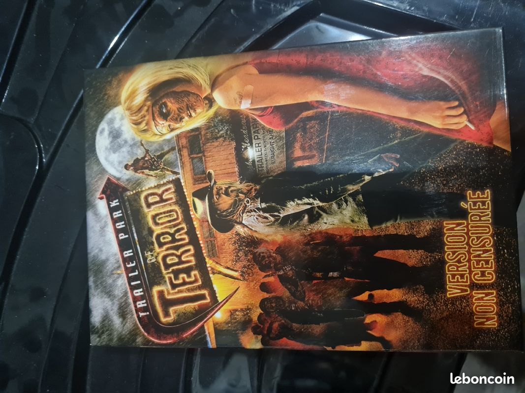 Trailer park of terror dvd (image 1)