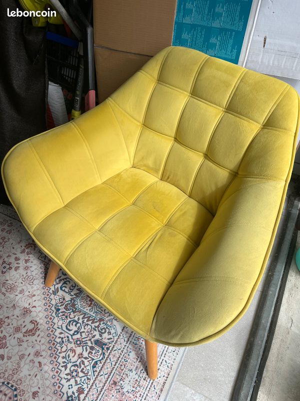 Fauteuil (image 1)