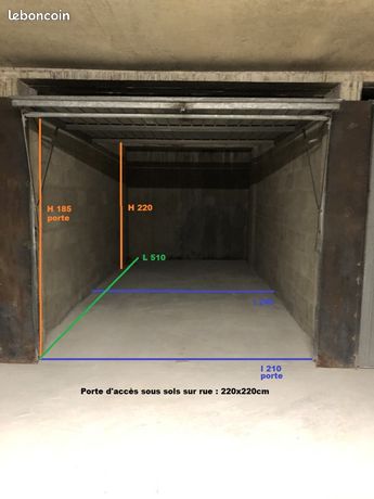Location Box 13m2