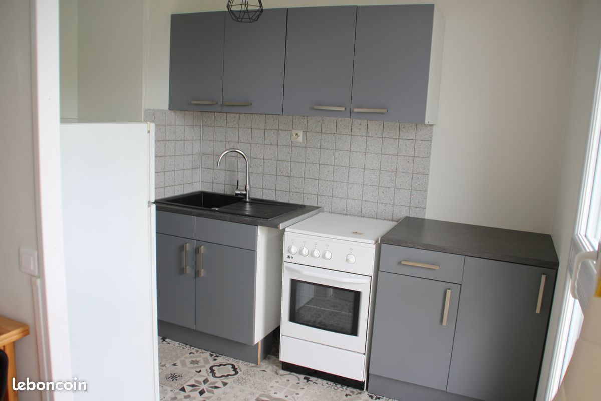 Appartement 1 pièce 32 m² · à Angers · 32 m² · 490 €