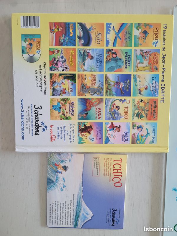 Livre tchico (image 2)