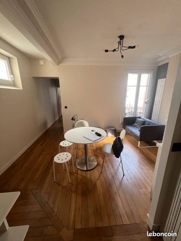 Appartement 2 pièces 35 m² · à Paris · 35 m² · 1 250 €/mois
