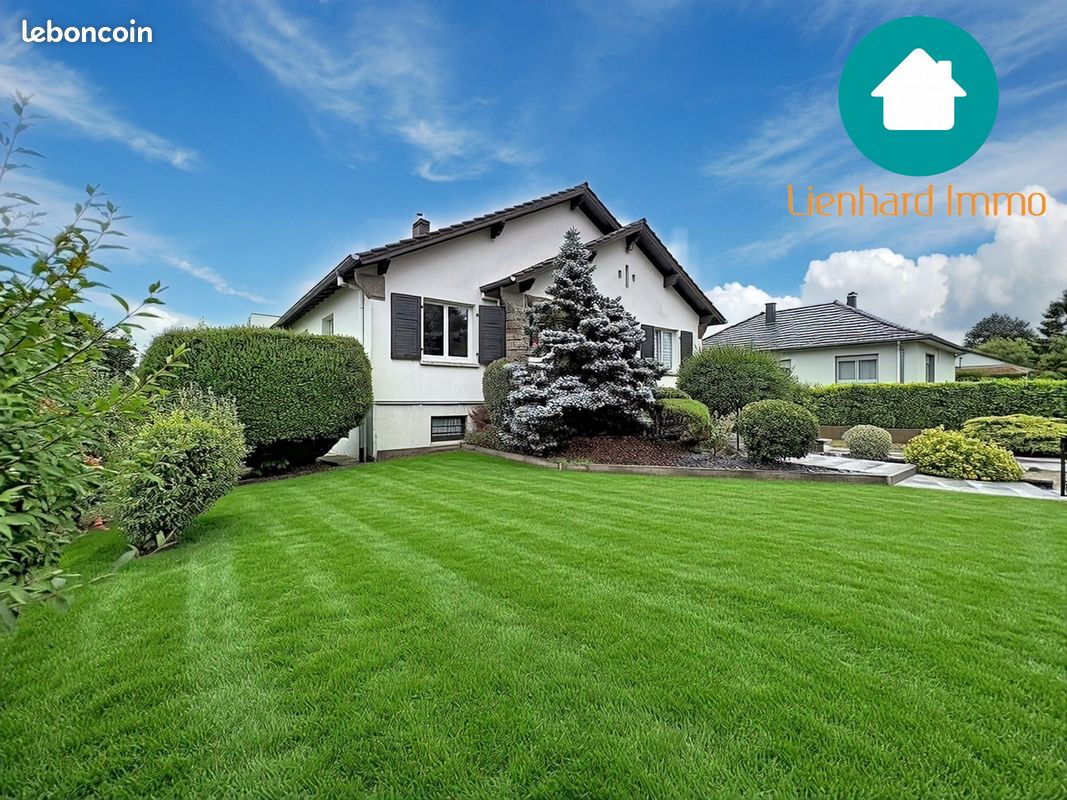 Maison 4 pièces 117 m² · à Gambsheim · 117 m² · 359 000 €