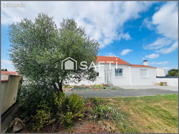 Maison 6 pièces 160 m²
