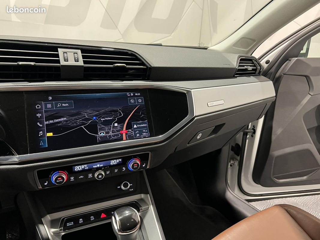 AUDI Q3 SPORTBACK 35 TDI 150 ch S tronic 7 S line (image 12)