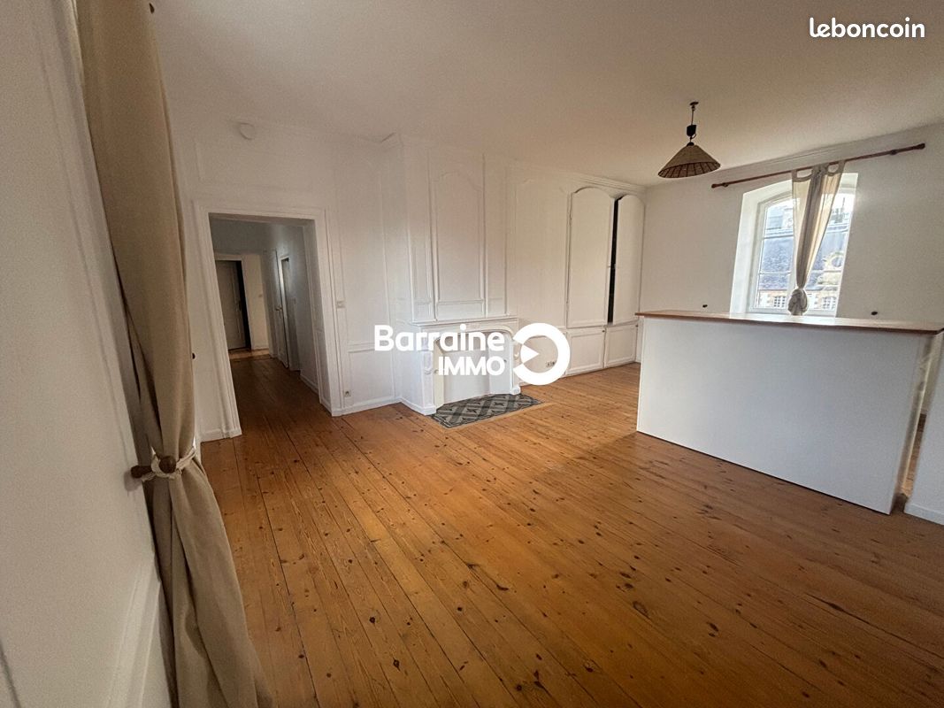 Appartement 3 pièces 74 m² · à Morlaix · 74 m² · 600 €/mois