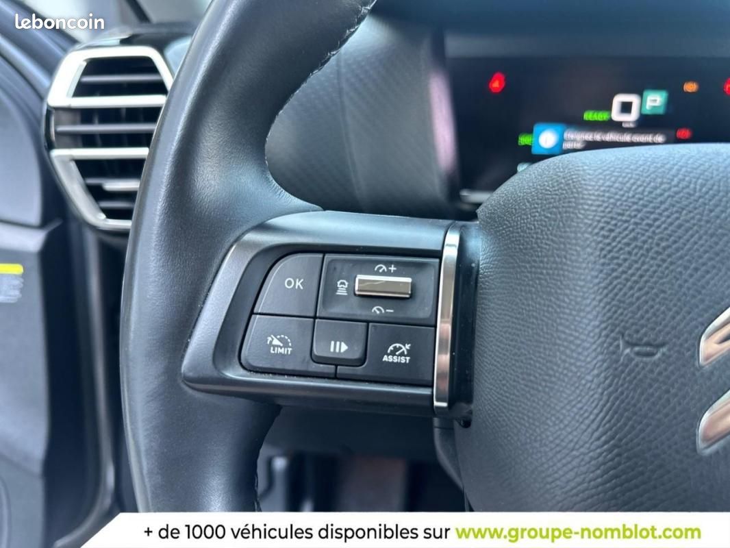 Citroën E-C4 136 ch Automatique Shine Pack (image 25)