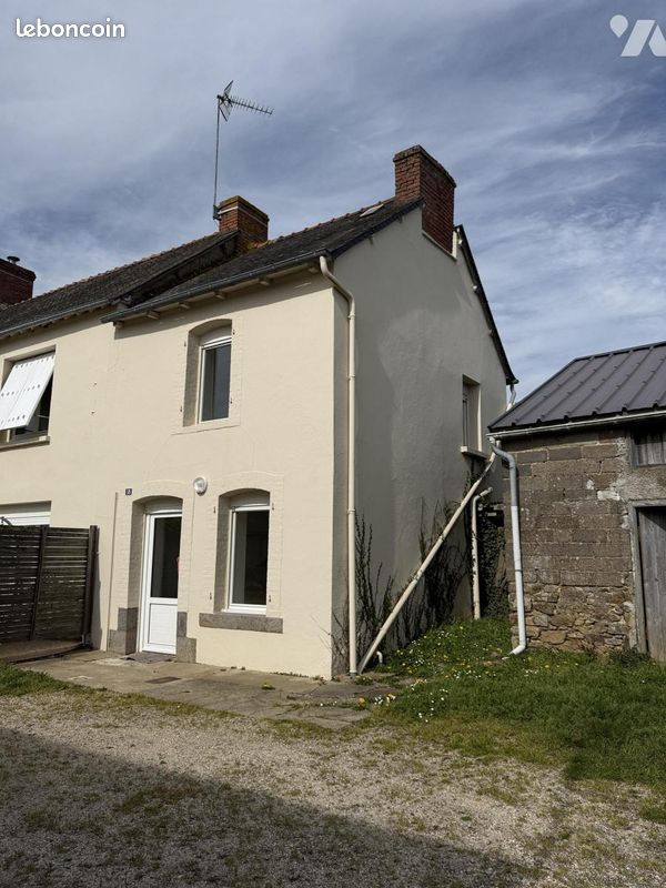 Maison 32 m² · à Merdrignac · 32 m² · 64 500 €