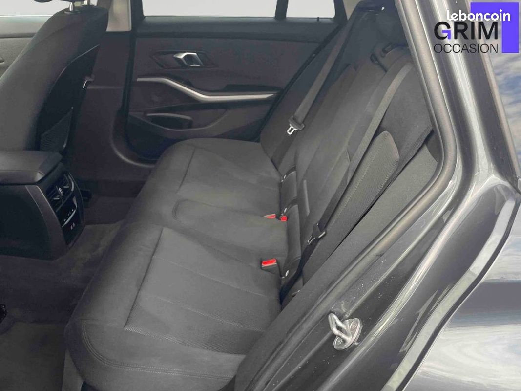 BMW Touring 320d 190 ch BVA8 Business Design (image 11)