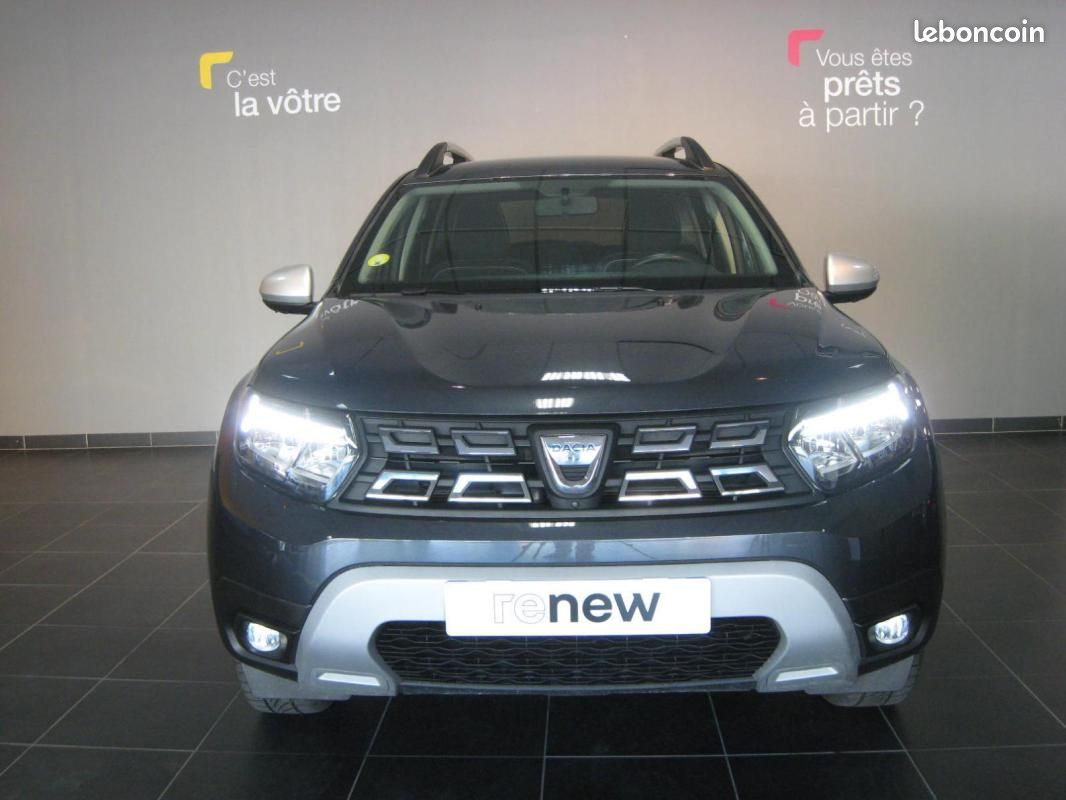 Dacia Duster Blue dCi 115 4x2 Prestige + (image 3)