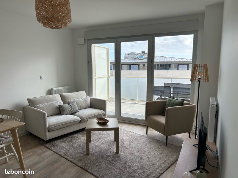 Appartement 3 pièces 60 m² · à Vannes · 60 m² · 1 050 €