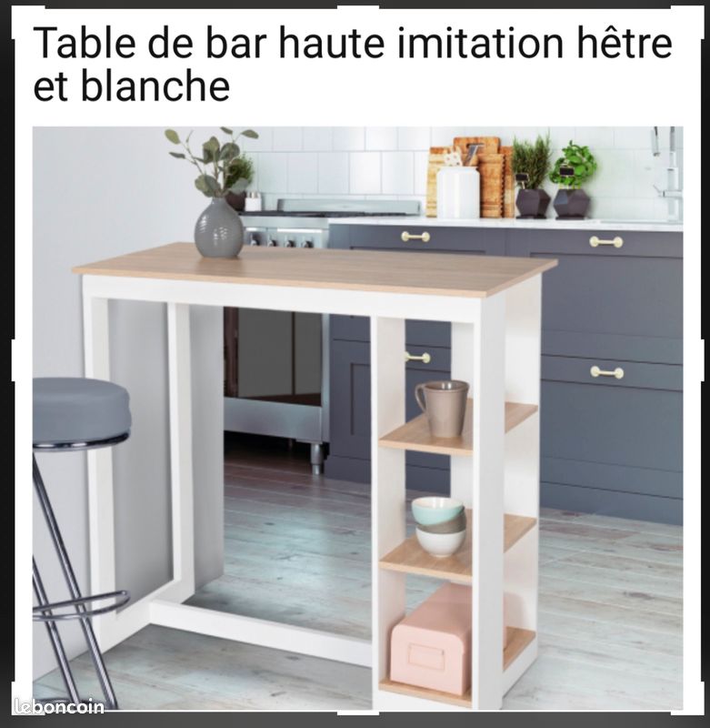 Table de salon (image 1)