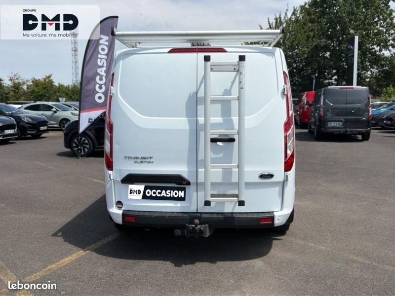 Ford Transit Custom Fg 280 L1H1 2.0 EcoBlue 170 Trend Business 7cv (image 11)