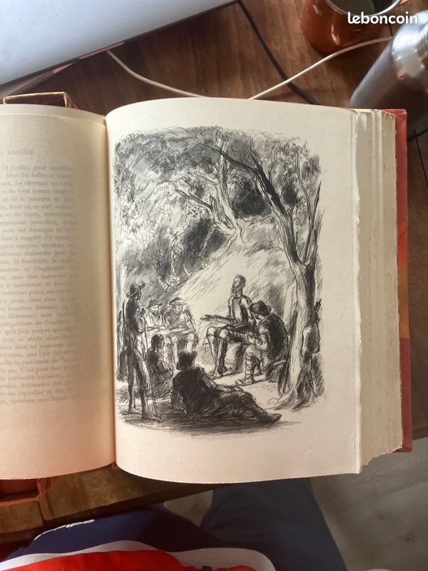 Donnquichotte Mariano tomas 1935 (image 5)