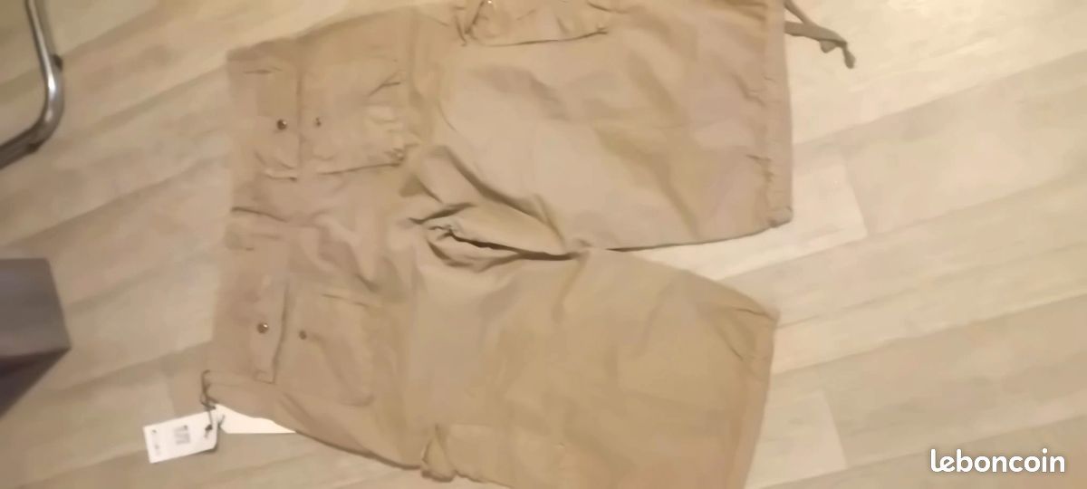 Je vend un pantacourt (image 2)