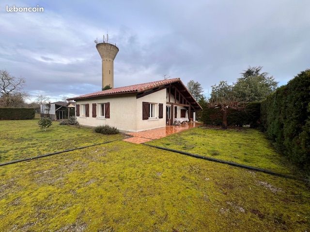 Maison 4 pièces 80 m² - Garein 40420 (image principale 6)